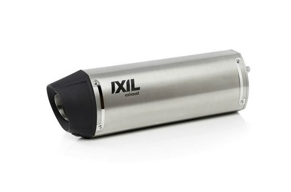 IXIL silenziatore posteriore HEXOVAL XTREM Evolution per Honda CBR 900 RR 92-95 (SC 28)