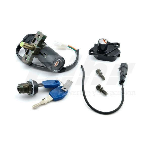 V PARTS blocchetto di accensione Aprilia SR50 R Factory/SR 50 Ditech Euro 2
