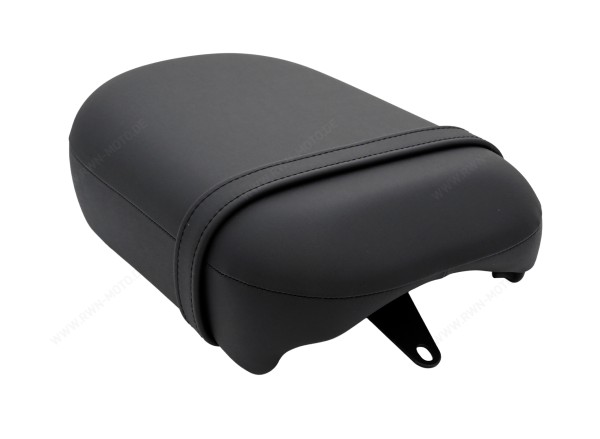 Sella comfort passeggero nera per Honda CMX 1100 Rebel (21-) Originale