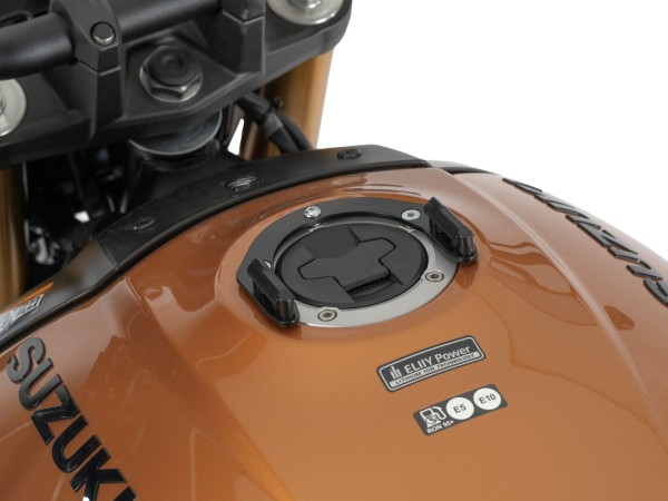Anello serbatoio di base per Suzuki GSX-8T (25-) Hepco & Becker