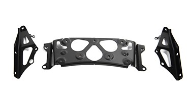 Kit di montaggio per coperchio posteriore per Honda GL1800 Gold Wing (20-) Originale