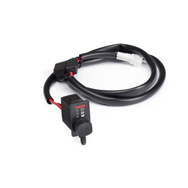 Connettore indicatore batteria per T-MAX / SX / DX (Bj.17-) Originale Yamaha