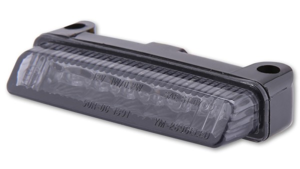 Fanale posteriore mini LED Shin Yo