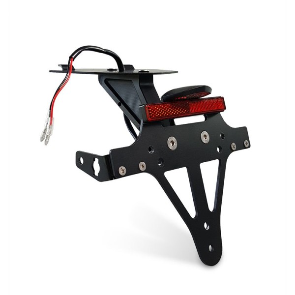 Porta targa in alluminio per BMW S1000 RR (19-)