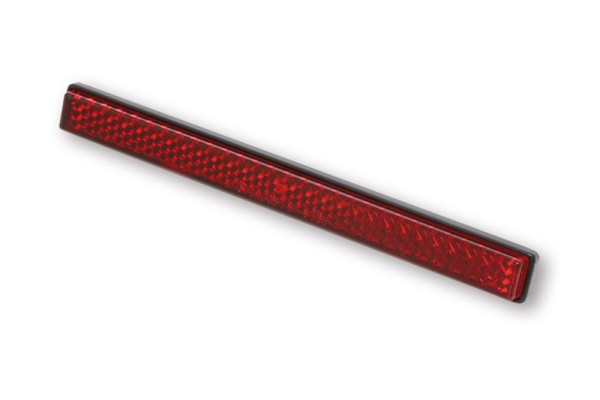 Riflettore intelligente HIGHSIDER Rosso Con bullone filettato (1pc)
