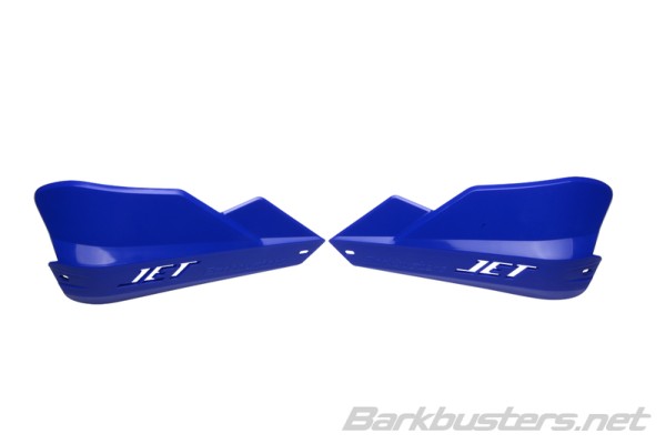 Barkbusters Jet Plastic Protector Blu