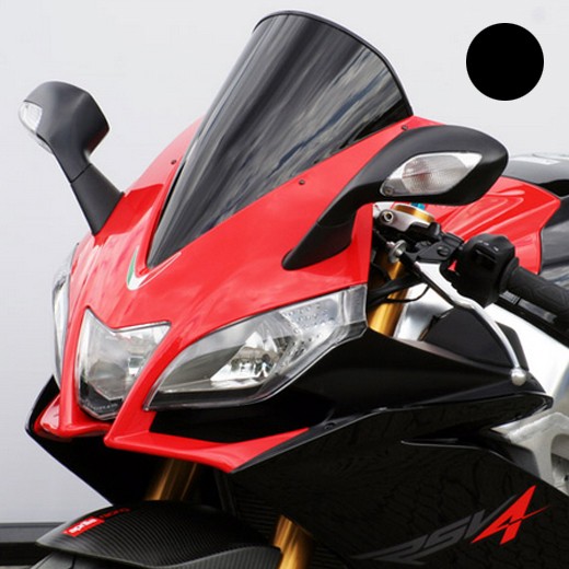 Cupolino Racing MRA "R" nero APRILIA RSV 4 -125 RK