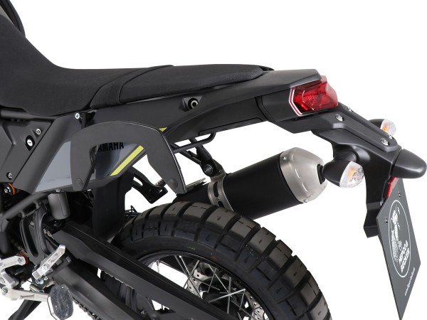 Portapacchi laterale nero C-Bow per Yamaha Ténéré 700 (2019-2024)
