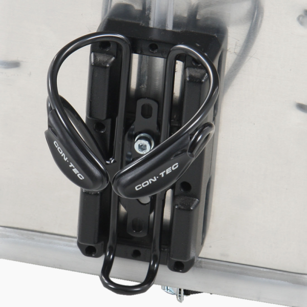 Set di fermi per borracce originali Hepco & Becker