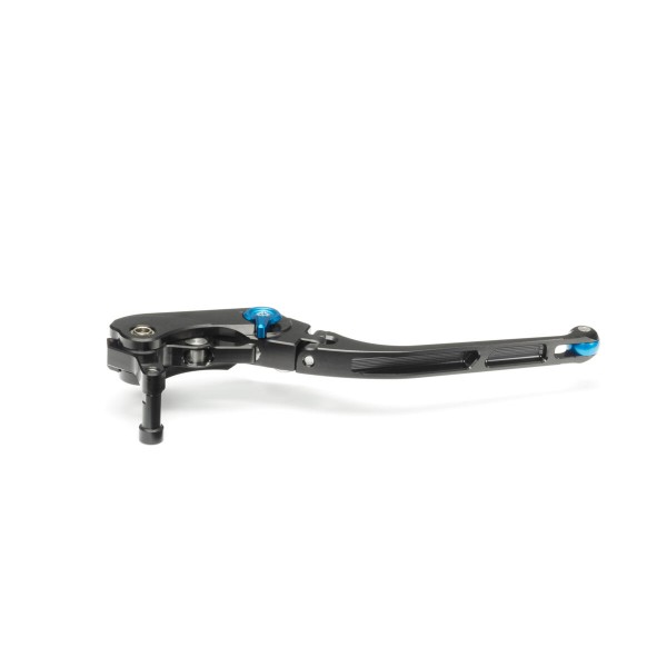 Leva del freno a mano - Blu per YZF R1 / R1M (Bj.15-) Originale Yamaha