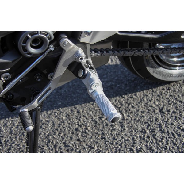 LSL Gelenk-Kit verstellbar K01, für diverse Kawasaki, vorne, mit ABE