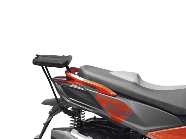 SHAD Top Master Montagesatz - Kymco DTX 125 / 360