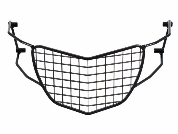 Parafaro nero per BMW F 650 GS/G 650 GS (2004-2007) Hepco & Becker