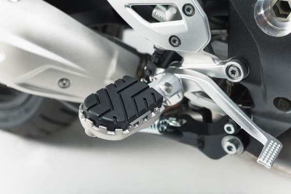Pedane SW-Motech ION, nere per BMW R 12 G/S (25-)