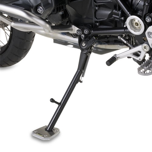 Allargamento del piede per BMW R 1200 GS Adventure (Anno 14-18) / BMW R 1250 GS Adventure (Anno 19-) Origine