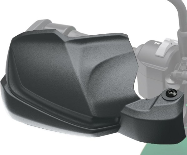 Set di paramani per KLZ 1000/SE Versys (Bj.19-) Originale Kawasaki