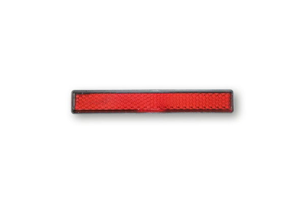 Riflettore intelligente HIGHSIDER Rosso Con bullone filettato (1pc)
