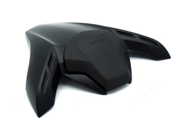 Coprisella Passeggero Metallic Flat Spark Black Z900 2020 Genuine Kawasaki