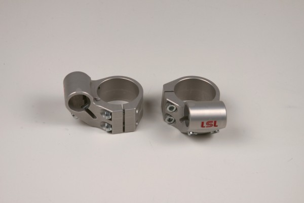 LSL Speed-Match Schellen, Ø 58 mm