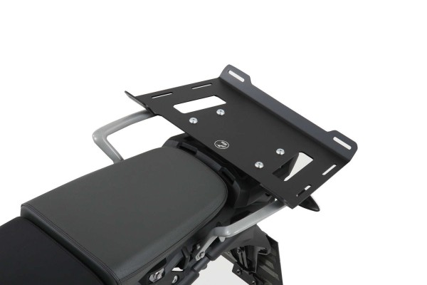 Prolunga portapacchi nera per Triumph Tiger 800/XC (2010-2014)
