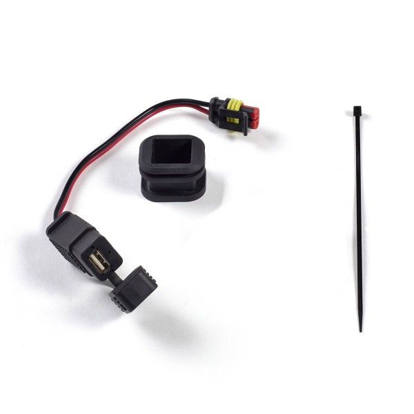 Porta USB vicino al cruscotto per Tuono 660/Factory / Tuono V4 1100/Factory / RX / SX 125 125 (25-)