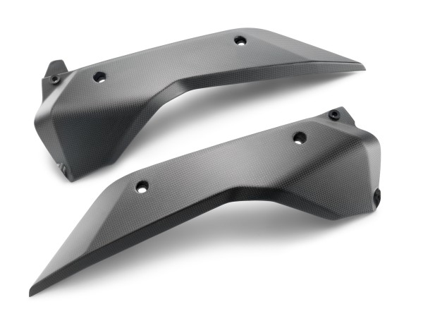 Set coperchio serbatoio KTM