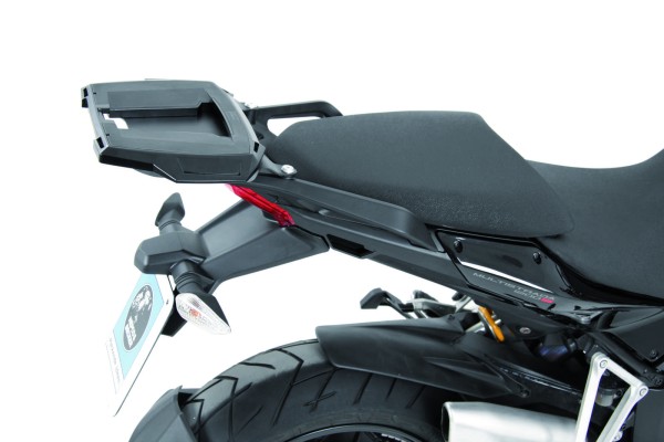 Portavaligie in alluminio per Ducati Multistrada 1200 /S (10-14) Hepco & Becker