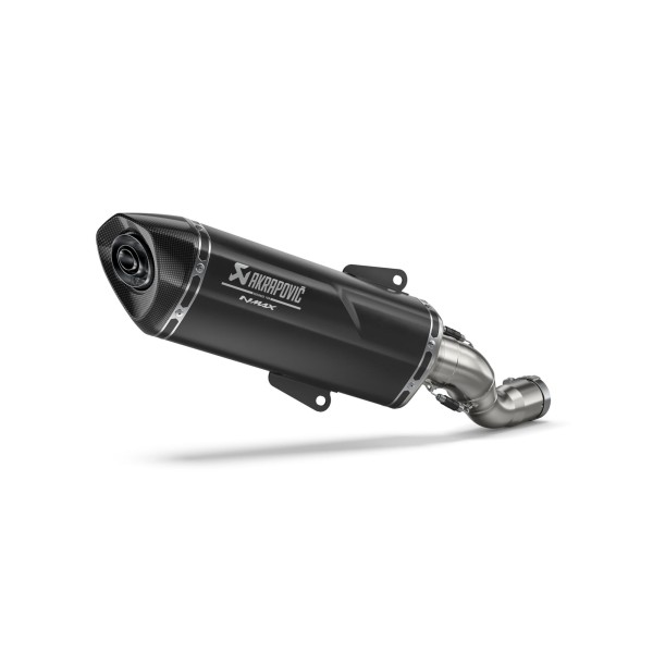 Silenziatore slip-on Akrapovic per Yamaha NMAX 125 (25-) originale