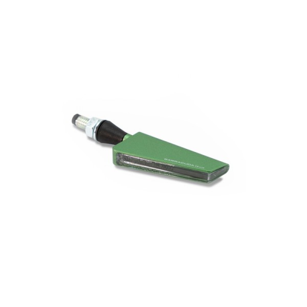 Barracuda sequentieller Blinker SQ-LED B-LUX grün