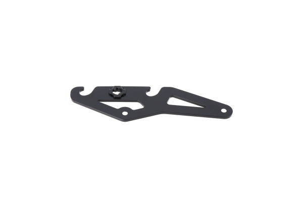 SW-Motech SLH portapacchi laterale LH2 sinistro per Honda CMX 1100 Rebel /SE (21-)