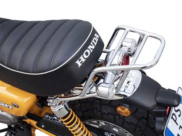Portapacchi tubolare cromato per Honda Monkey 125 (19-) Hepco & Becker