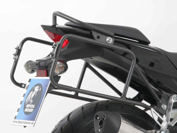 Maniglione passeggero / ringhiera per Honda NX 500 (24-) Hepco & Becker