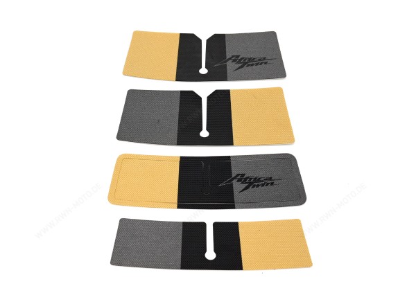 Decorazione cerchio oro per Honda CRF 1100 Africa Twin Adventure Sports (24-) Originale