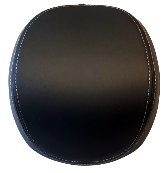 Schienale originale per bauletto Vespa Primavera - nero