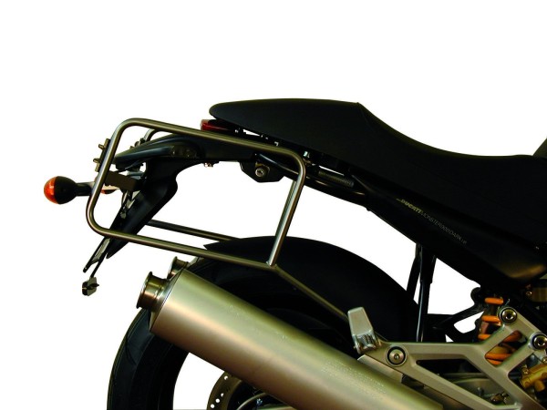 Portavaligie laterale fisso per Ducati Monster 900 i.e. (00-03) Hepco & Becker