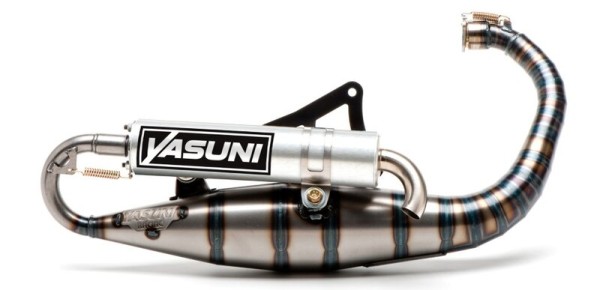Scarico Yasuni Carrera 16