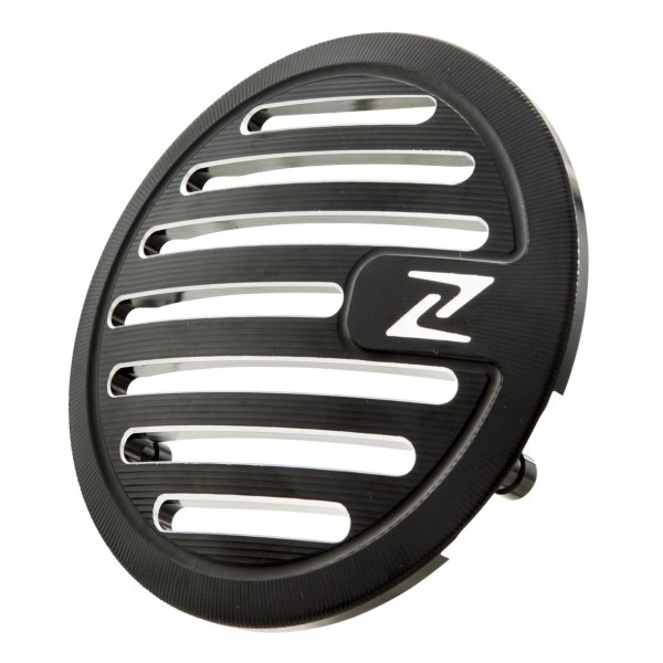 Cover Vario cover Zeloni "Vintage" nera per Vespa LX / ​S /​Primavera / ​Sprint / ​946