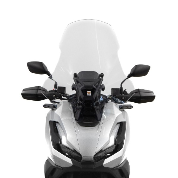 Parabrezza trasparente per Honda ADV 350 (22-24)