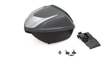 Top Case 35l (Mat Rock Gray) per Honda SH 150i (20-) Originale