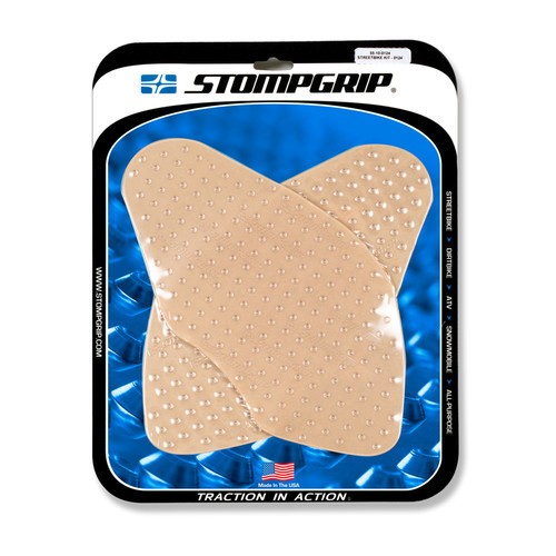 Stompgrip klar, Volcano, für Ducati Monster und Suzuki