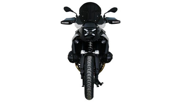 Parabrezza touring MRA "TM" nero per BMW R 1300 GS (23-)