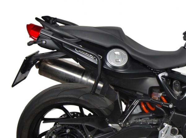 Portapacchi Shad 3P per BMW F800R (09-15)