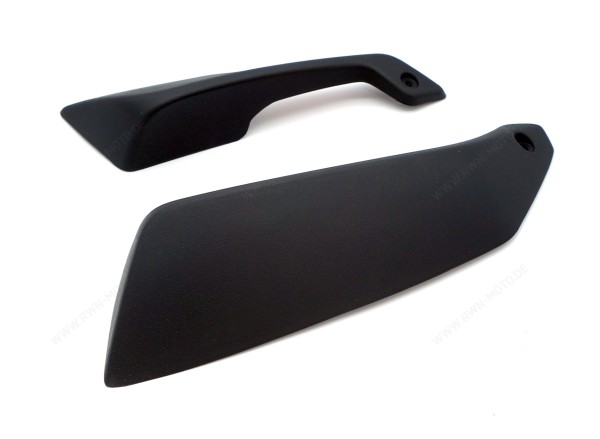 Set di paravento inferiore per cambio a doppia frizione per Honda NC 750 X (21-) originale Honda