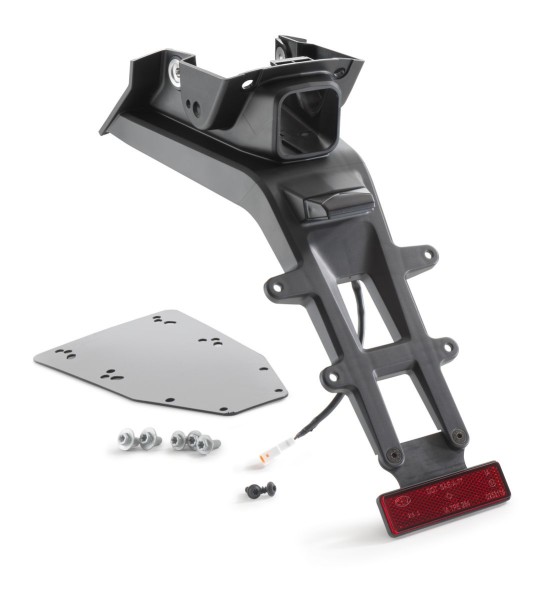 Porta targa originale per Husqvarna FS 701 Supermoto