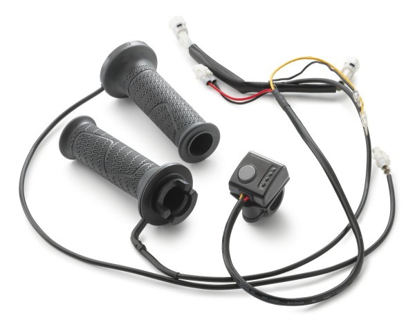 Kit impugnatura riscaldatore per Husqvarna FS 701 Supermoto e Svartpilen 701 Original