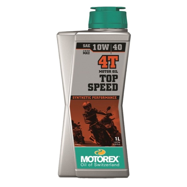CHAMPION® Moto HP 4T 10W-40 olio motore - 1 litro
