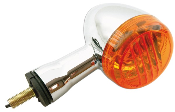 Indicatore BIHR arancione, posteriore sinistro per: SUZUKI VL 800 INTRUDER