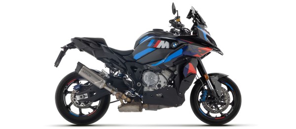 Scarico ARROW INDY RACE EVO in titanio con terminale in carbonio per BMW M 1000 XR (25-)
