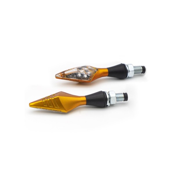 Barracuda Blinker X-LED B-LUX gold