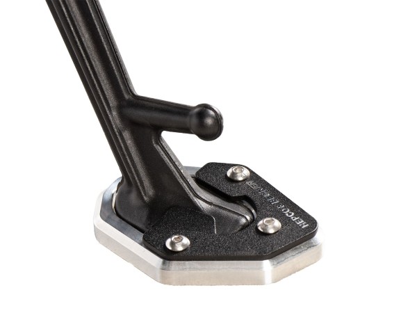 Piastra cavalletto laterale per CFMoto 450 MT (24-) Hepco & Becker